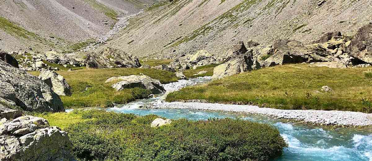 Photographie de sorstessouliers sur la randonnée "Sources de la Romanche"
