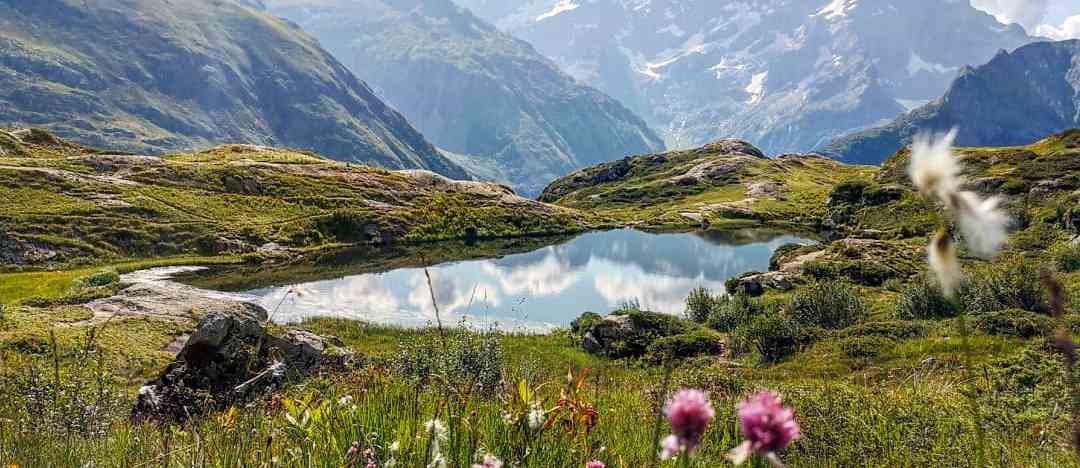 Photographie de sweety___world sur la randonnée "Lac du Lauzon"