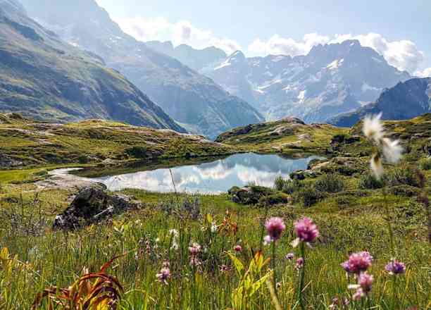 Photographie de sweety___world dans le parc "Lac du Lauzon"