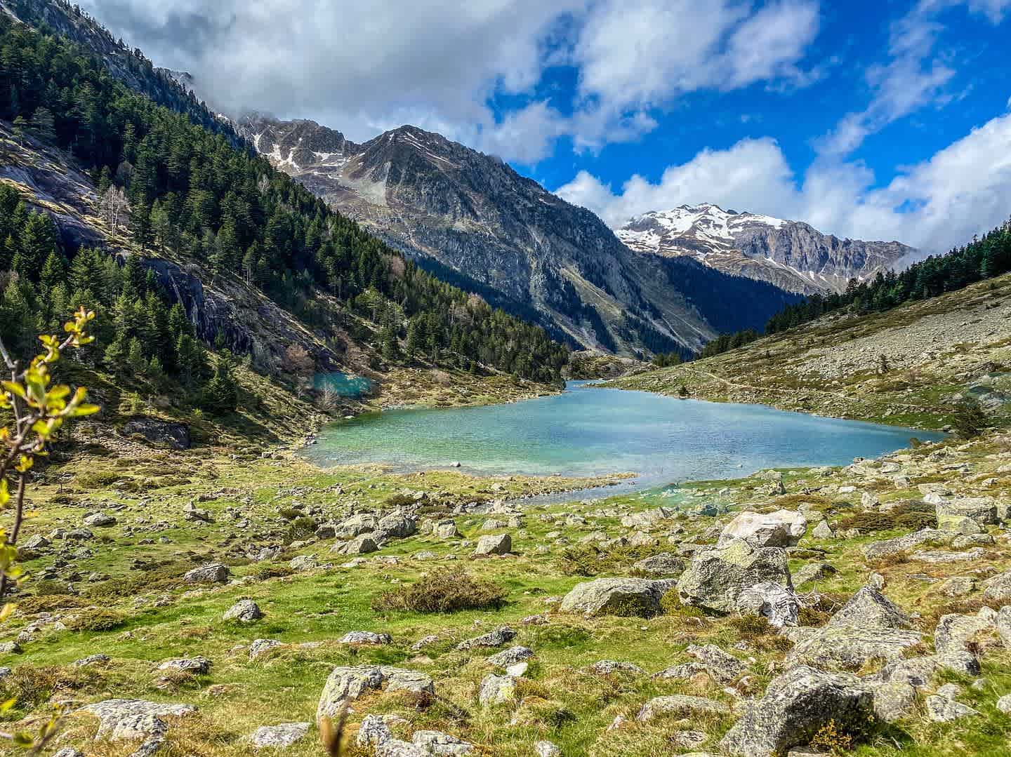 Photographie de alexia_trde sur la randonnée "Lac de Suyen"