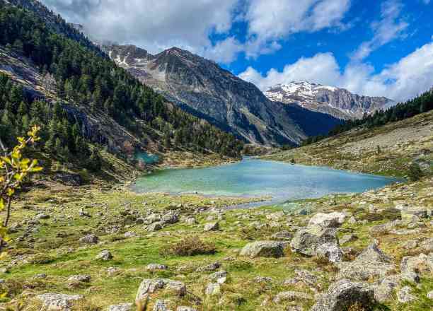 Photographie de alexia_trde sur la randonnée "Lac de Suyen"