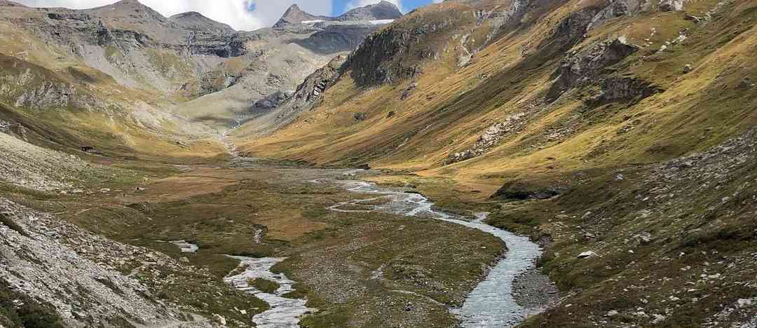 Photographie de lsilvestresiaz sur la randonnée "Refuge de Prariond"