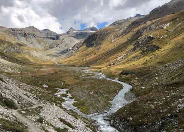 Photographie de lsilvestresiaz dans le parc "Refuge de Prariond"