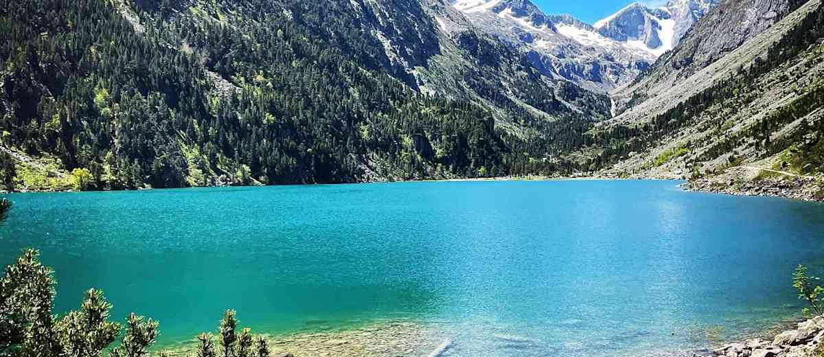 Photographie de orianeneveux sur la randonnée "Lac de Gaube"