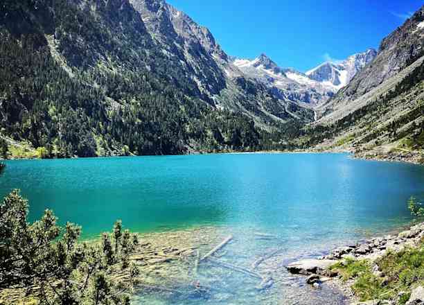 Photographie de orianeneveux sur la randonnée "Lac de Gaube"