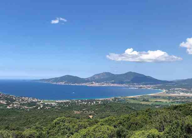 Photographie de toma2a sur la randonnée "Tour de Frassu"