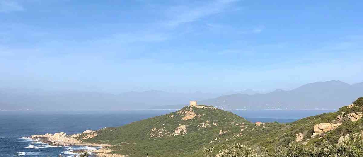 Photographie de marinelem_ sur la randonnée "Sentier côtier à Campomoro"