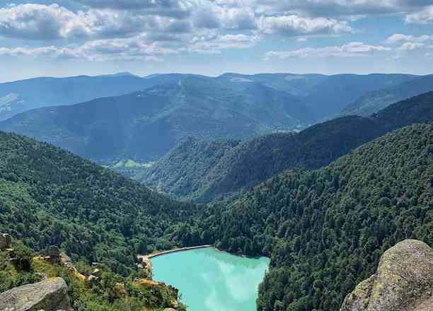 Photographie de ikki57 dans le parc "Le Hohneck et Petit Hohneck"