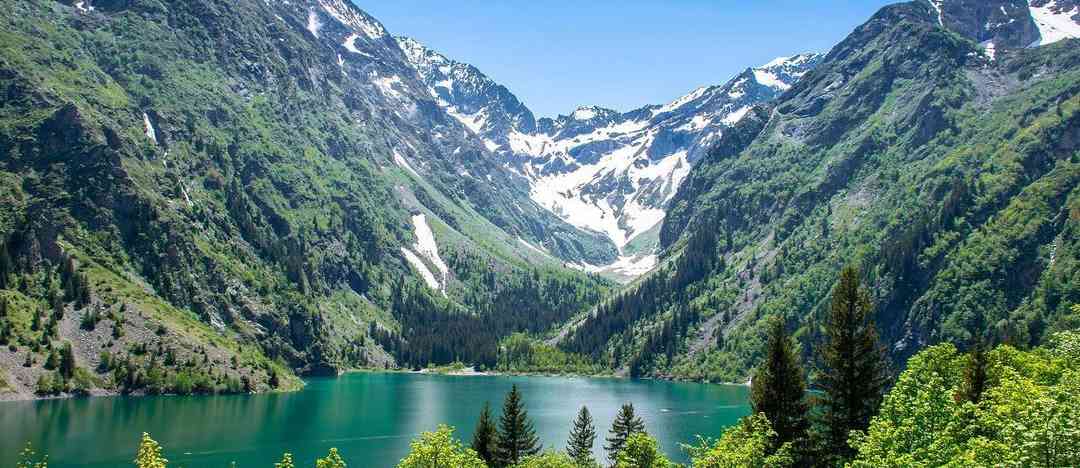 Photographie de mainamre sur la randonnée "Lac du Lauvitel"
