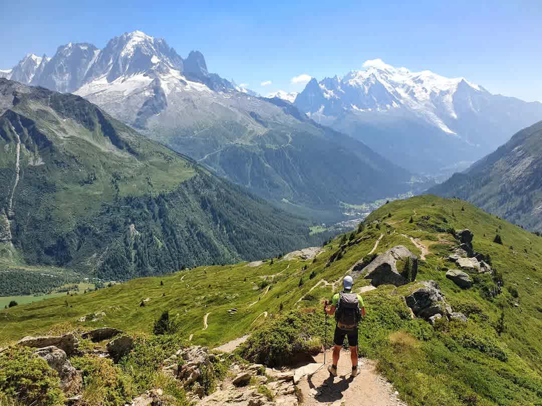 Photographie de hpeyrelade sur la randonnée "Aiguillette des Posettes"