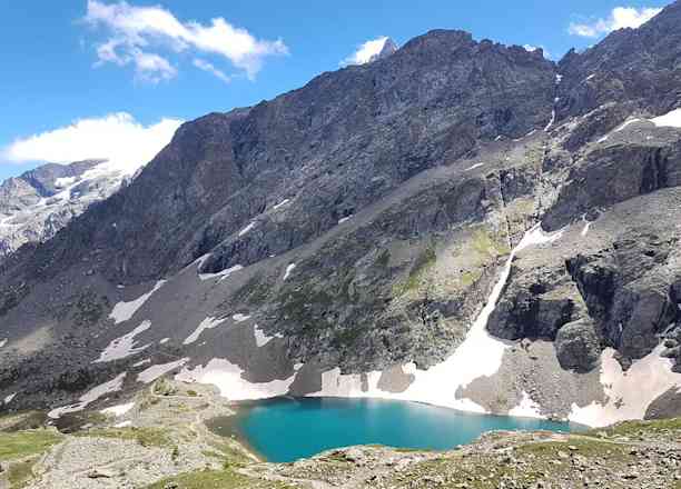 Photographie de emiimiie sur la randonnée "Lac de Puy Vachier et refuge Évariste Chancel"