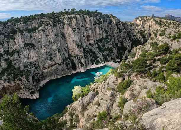 Photographie de dylan_bres73 sur la randonnée "Plateau d'En-Vau"
