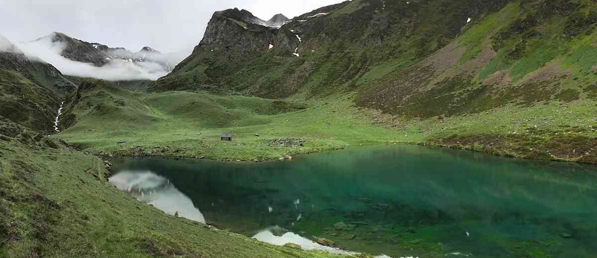 Photographie de celiatl sur la randonnée "Lac d'Ourrec"
