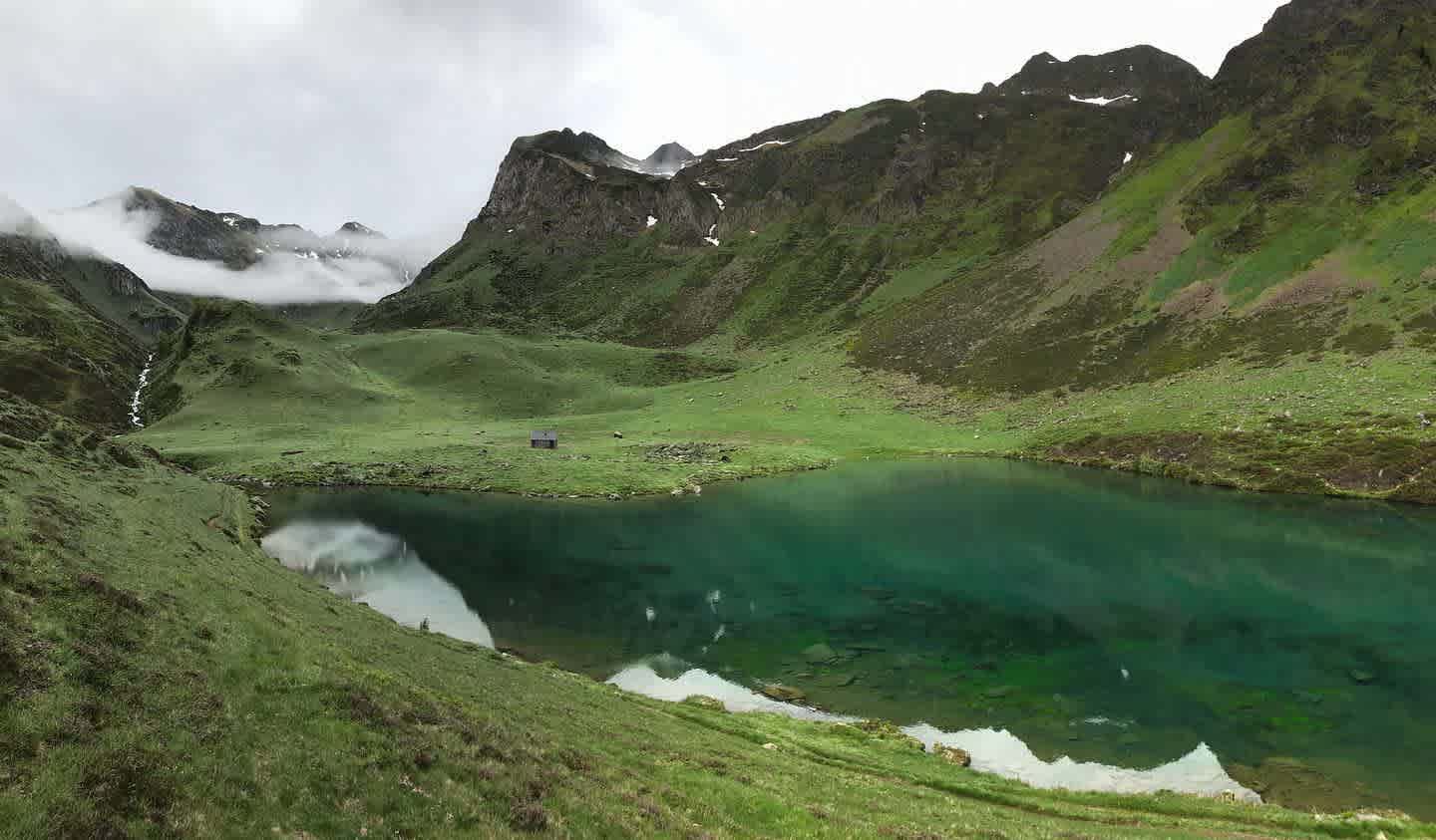 Photographie de celiatl sur la randonnée "Lac d'Ourrec"