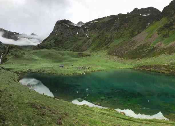 Photographie de celiatl sur la randonnée "Lac d'Ourrec"