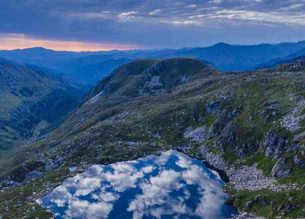 Photographie de garyphr sur la randonnée "Étang d'Alate"