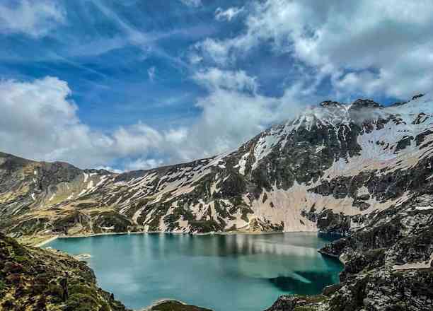 Photographie de oscarapuce_ sur la randonnée "Étang d'Araing"