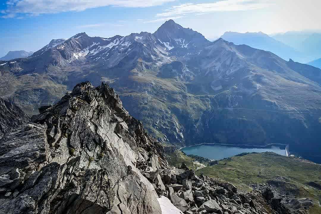 Photographie de catherine.aubin.10 sur la randonnée "Tour du Rateau d’Aussois"