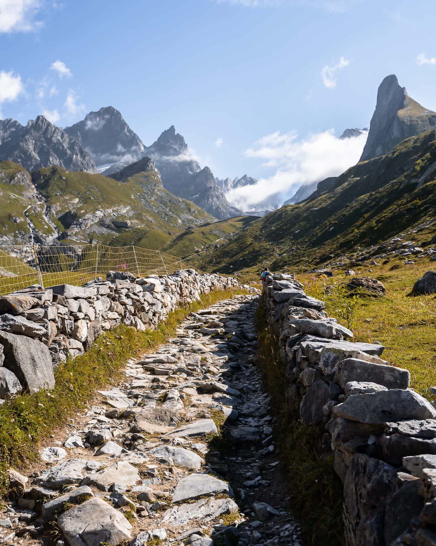 Photographie de remipassedouet sur la randonnée "Col de la Vanoise"