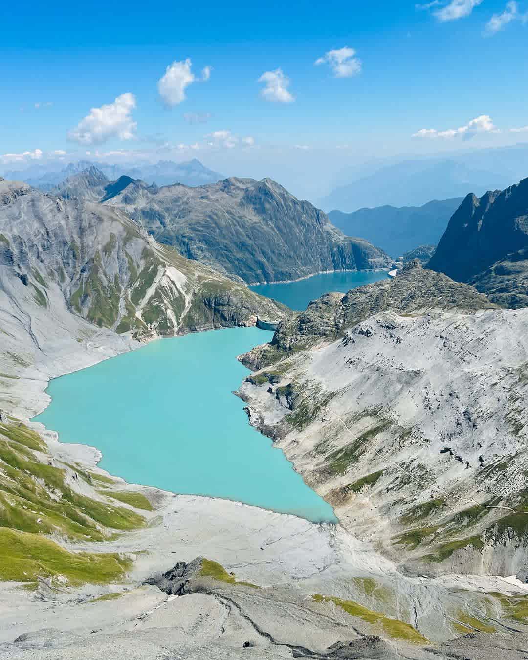 Photographie de aurelie_ecarnot sur la randonnée "Le Cheval Blanc et le Mont Buet en boucle"