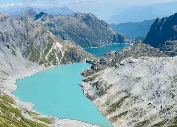 Photographie de aurelie_ecarnot dans le parc "Le Cheval Blanc et le Mont Buet en boucle"