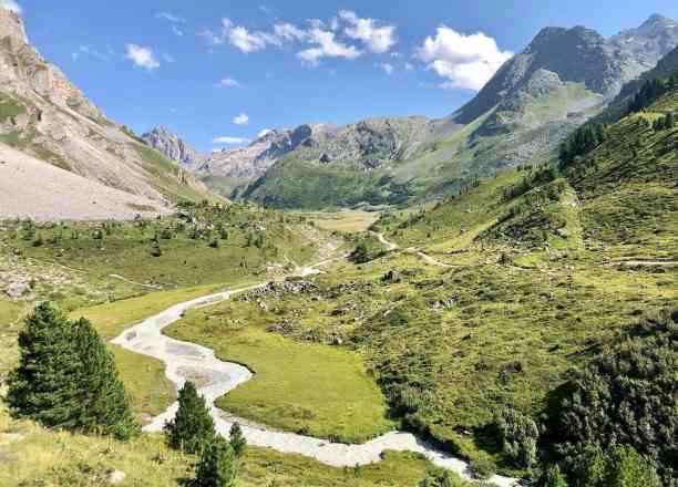 Photographie de astrid_hugh sur la randonnée "Lac de Tuéda vers le Refuge du Saut"