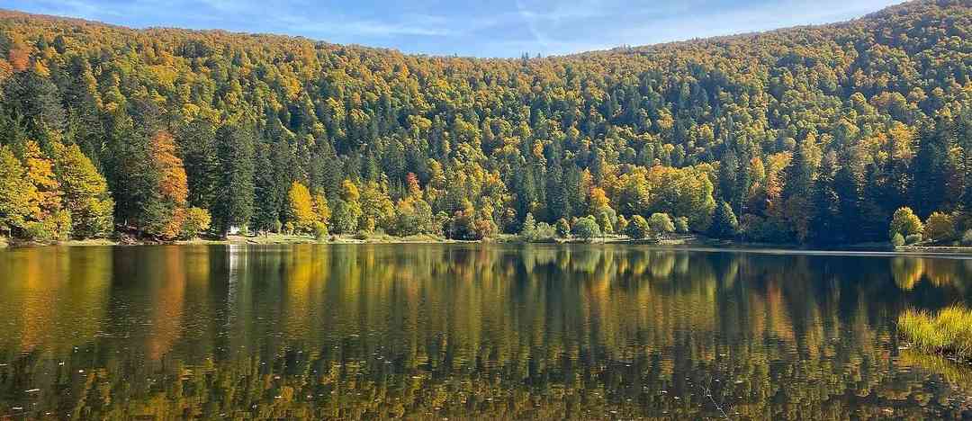 Photographie de patrick68600 sur la randonnée "Lac de Blanchemer"