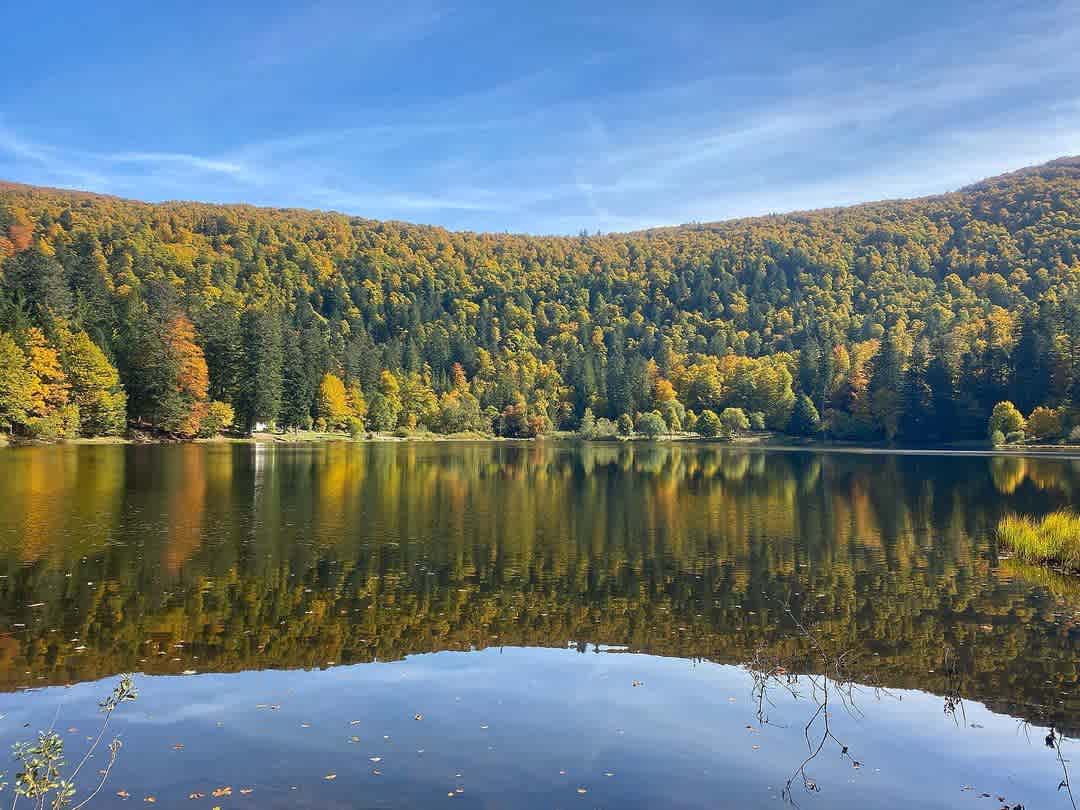 Photographie de patrick68600 sur la randonnée "Lac de Blanchemer"