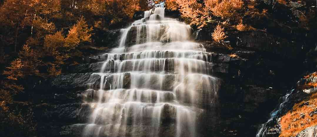 Photographie de nicoroberi sur la randonnée "Cascade de Narreyroux"