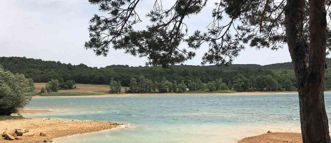 Photographie de chapelclaude sur la randonnée "Saint-Laurent-du-Verdon et le lac d’Artignosc"