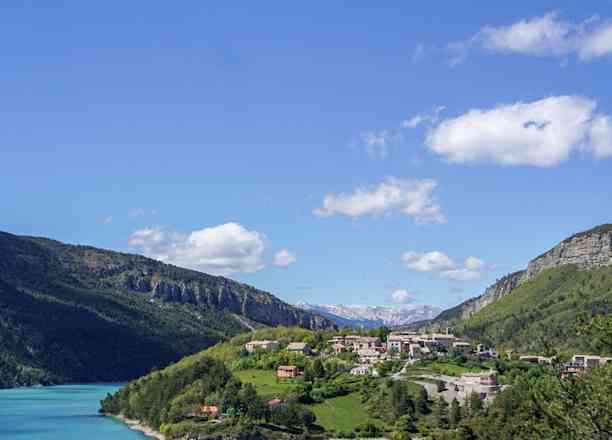 Photographie de armelle.robe sur la randonnée "Saint-Julien-du-Verdon - Bélvédère du Pidanoux"