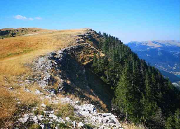 Photographie de leely_lou dans le parc "Crête des Serres"