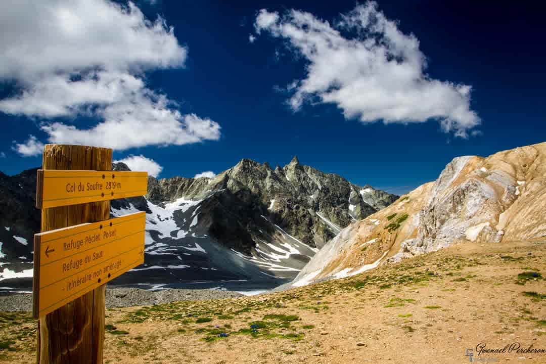 Photographie de gwenaelpercheron sur la randonnée "Col du Soufre depuis le Lac Blanc"