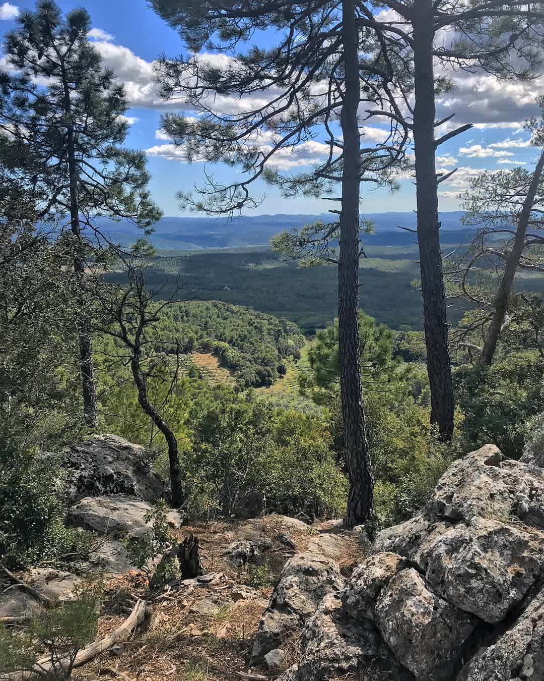 Photographie de edyoungpix sur la randonnée "Aups - Montagne des Espiguières"