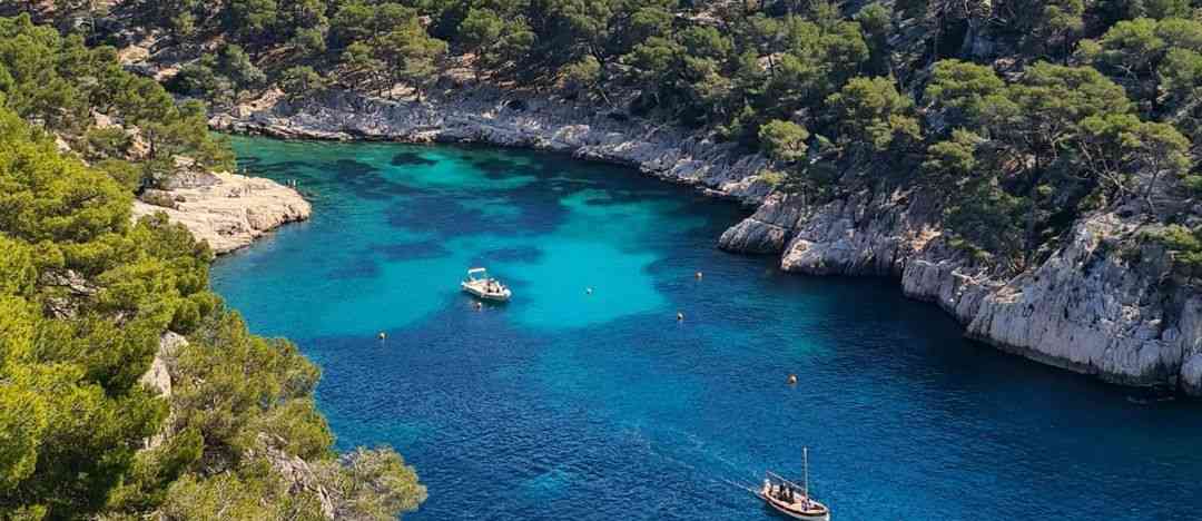 Photographie de melanie7513 sur la randonnée "Pointe d'En-Vau"