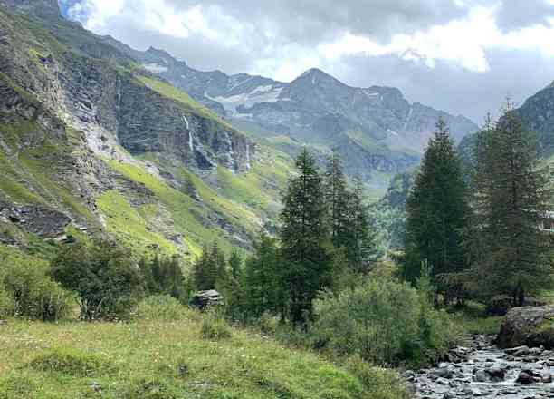 Photographie de lvdrd sur la randonnée "Cascades de Rosuel"