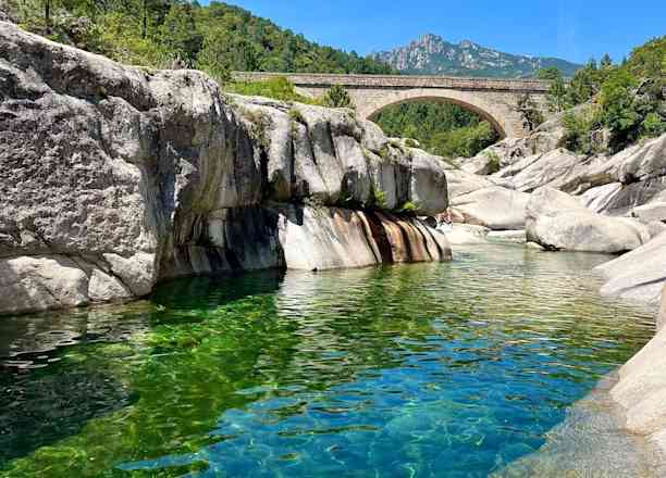 Photographie de meduse_off sur la randonnée "Vallée et piscines du Cavu"