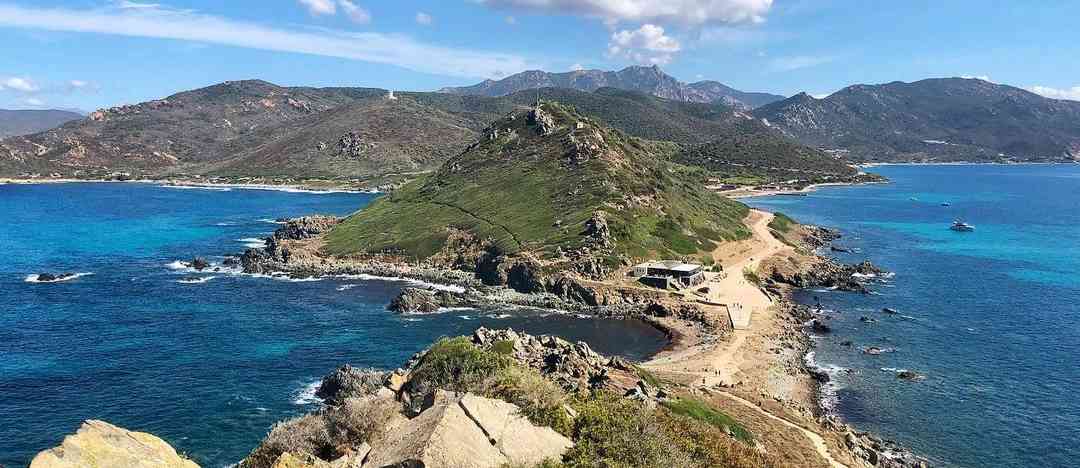 Photographie de manon.mermet sur la randonnée "Tour de la Parata"