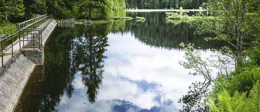 Photographie de isabellehuguel sur la randonnée "Lac de Lispach"