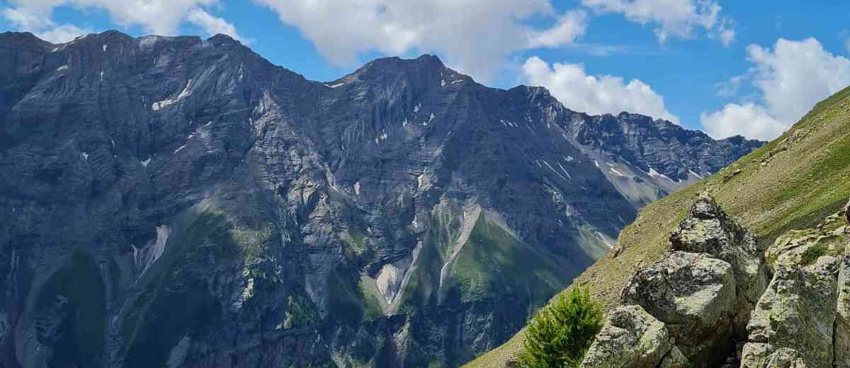 Photographie de la_petite_galyy sur la randonnée "Crête de la Pendine et crête des Prés des Bans"