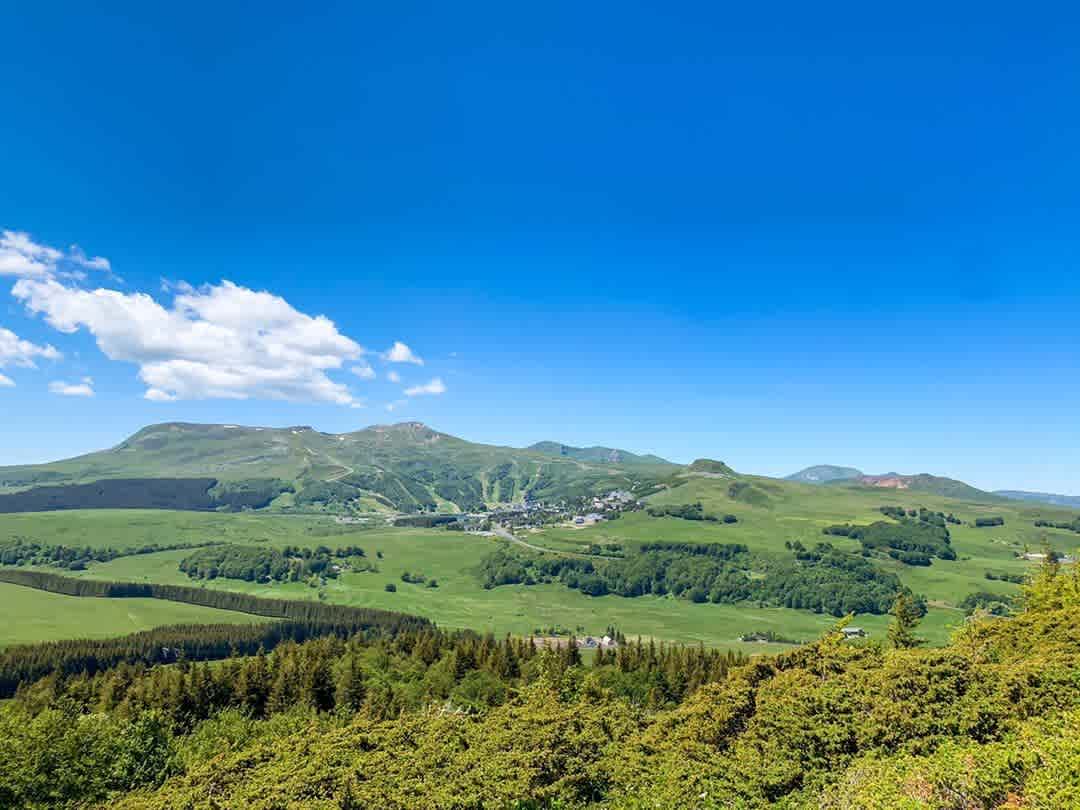 Photographie de camille_touffe sur la randonnée "Puy de Montchal et Lac Pavin"