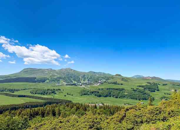 Photographie de camille_touffe dans le parc "Puy de Montchal et Lac Pavin"