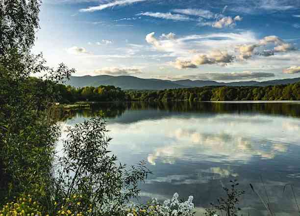 Photographie de isabellehuguel sur la randonnée "Étangs et Lac du Malsaucy"