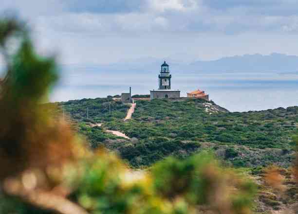 Photographie de maxxpic sur la randonnée "Phare de Pertusato"