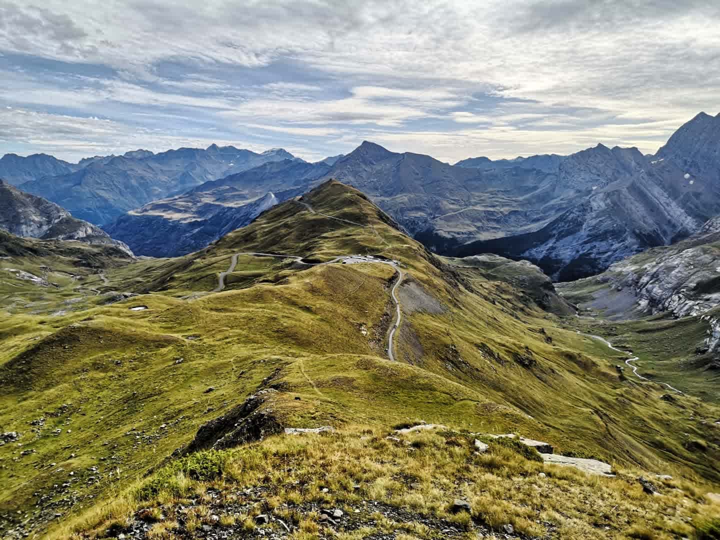 Photographie de sloncewsercu sur la randonnée "Pic des Tentes et Pic de la Pahule"