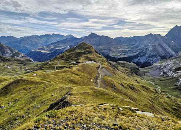 Photographie de sloncewsercu dans le parc "Pic des Tentes et Pic de la Pahule"