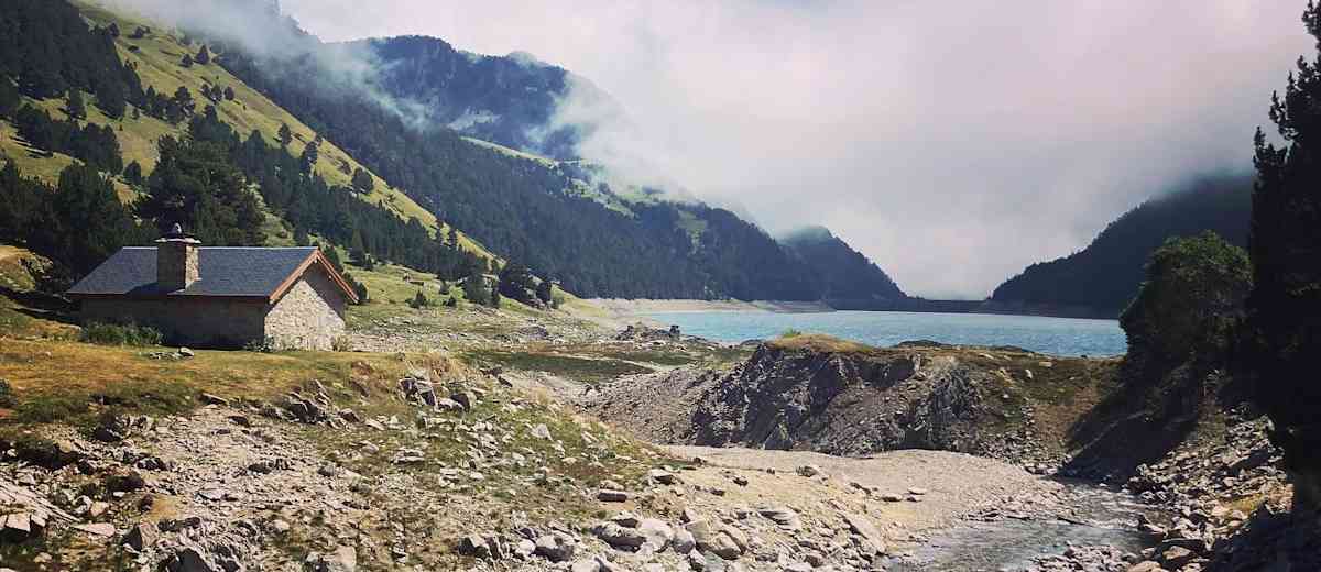 Photographie de corinne_soulay sur la randonnée "Refuge de Bastan et lac de Port Bielh"