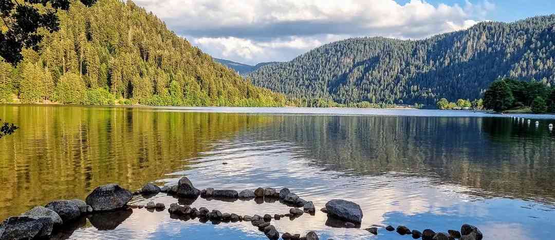 Photographie de fernandonuno69 sur la randonnée "Lac de Longemer"