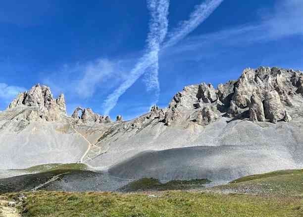Photographie de valentin.bouveret sur la randonnée "Aiguille Percée depuis Tignes-le-Lac"