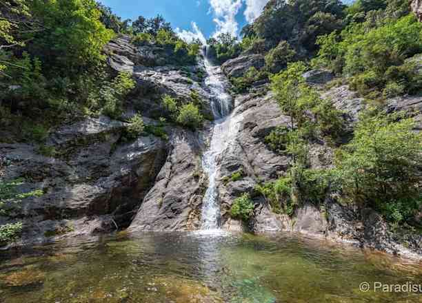 Photographie de paradisucorsu sur la randonnée "Cascade de Buja"